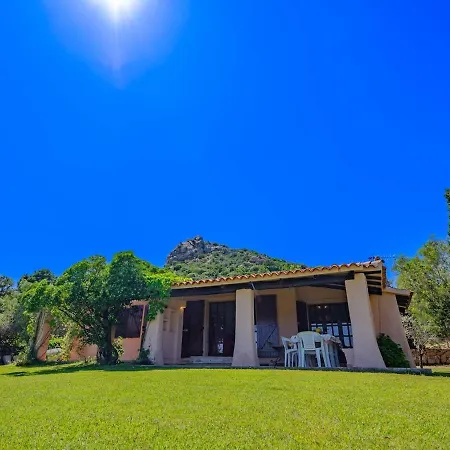 Sardinia Family - Ilda With Direct Access To The Sea Willa Cannigione