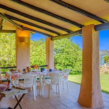 Sardinia Family - Ilda With Direct Access To The Sea 坎尼吉翁