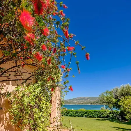 Sardinia Family - Ilda With Direct Access To The Sea Cannigione