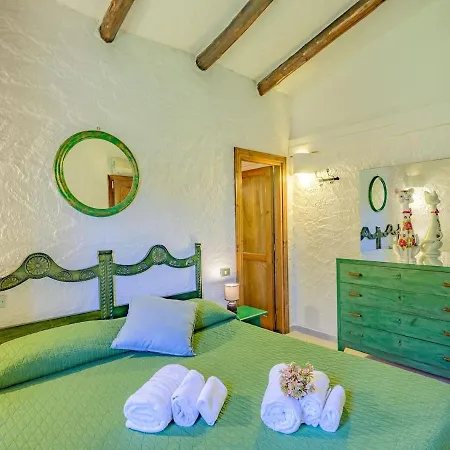 别墅 Sardinia Family - Ilda With Direct Access To The Sea
