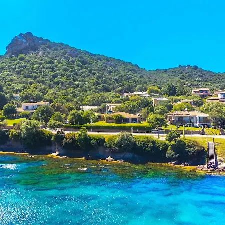 Sardinia Family - Ilda With Direct Access To The Sea * 坎尼吉翁