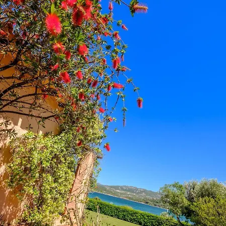 Sardinia Family - Ilda With Direct Access To The Sea 别墅 *