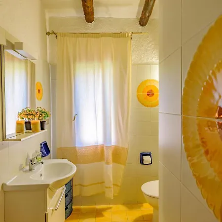 别墅 Sardinia Family - Ilda With Direct Access To The Sea