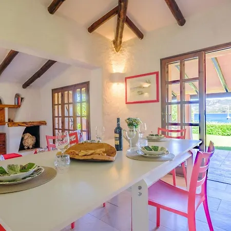 别墅 Sardinia Family - Ilda With Direct Access To The Sea 坎尼吉翁