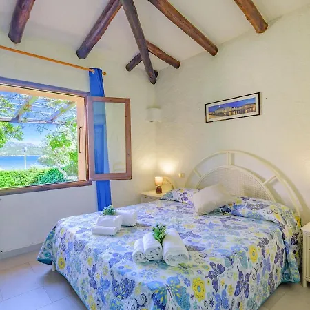 别墅 Sardinia Family - Ilda With Direct Access To The Sea *