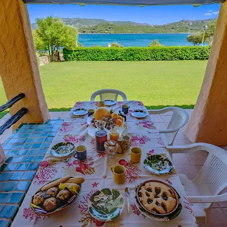Sardinia Family - Ilda With Direct Access To The Sea * 坎尼吉翁