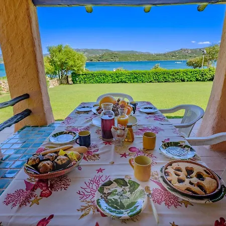 Sardinia Family - Ilda With Direct Access To The Sea *